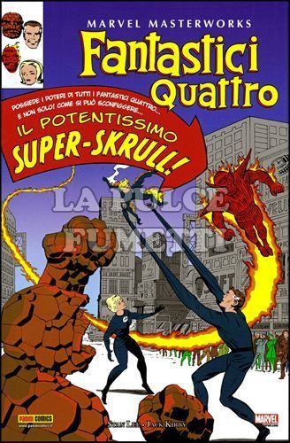 MARVEL MASTERWORKS - FANTASTICI QUATTRO #     2